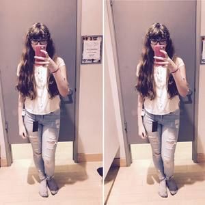 Meet your Posher, Kimberly